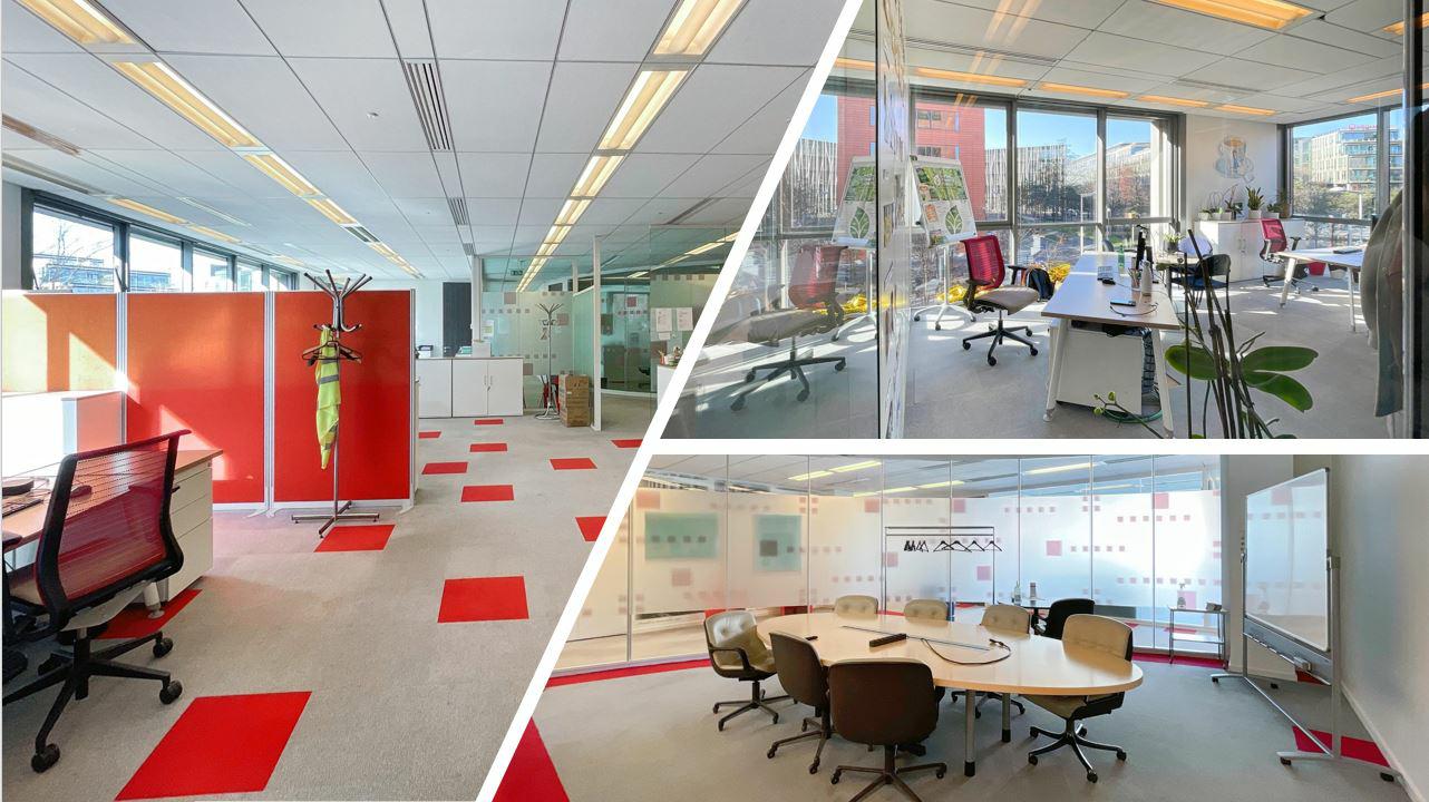 Bureau Paris 2493m² Location bureau Paris OLBUR2107350 9